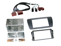 2-DIN Radioblende Seat  Viele Au...