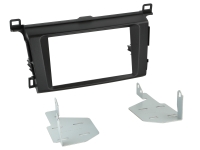 2 DIN Radioblende   Toyota RAV4 ...