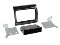 2-DIN Radioblende mit Fach Citro...
