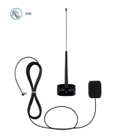 Kurzinfo 4573.01 Klebeantenne DA...