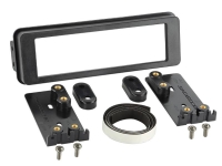 1-DIN Radioblende Harley Davidso...