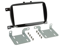 Radioblende 2-DIN Fiatacv Premiu...