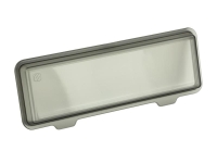 1-DIN Radiocover Harley Davidson...