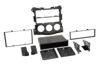 Radioblende 2-DIN mit Fach Nissa...