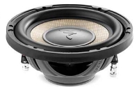Schlanker Subwoofer 20 cmNeben s...