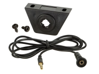 AUX&nbsp;Audio&nbsp;Anschluss: 1 x&nbsp;3,5mm K...