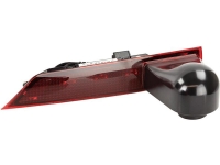 Rückfahrkamera in der 3. Bremsle...