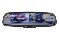 Spiegelmonitor 4,3 Zoll im OEM D...