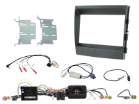Radioblende 2-DIN und&nbsp;Radioansch...