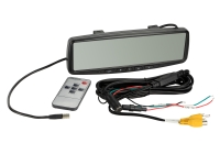 Spiegelmonitor universal 4,3 Zol...