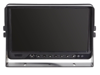 Monitor universal 10 mit 4x Vide...