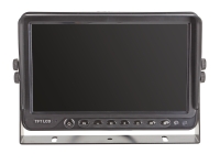 Monitor universal 9 mit 4x Video...