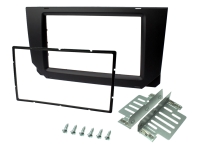 2-DIN Radioblende Seat  Viele Au...