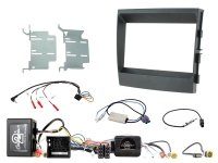Radioblende 2-DIN und&nbsp;Radioansch...