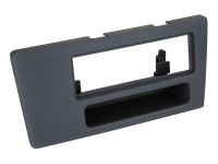 Radioblende 1-DIN mit Ablagefach...