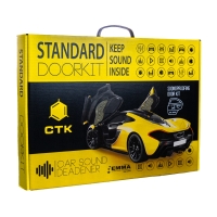 CTK Pro Door Kit – Komplettset f...