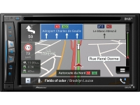 Das Pioneer AVIC-Z730DAB ist ein...