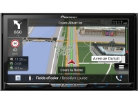 Das Pioneer AVIC-Z830DAB ist das...