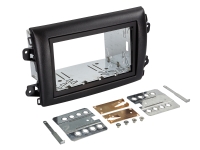 Radioblende 2-DIN Fiat  Viele Au...
