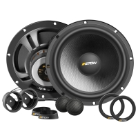 200 mm (8) 2-Wege Komponenten-Sy...