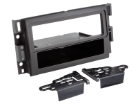Radioblende 1-DIN mit Fach Buick...