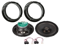 Lautsprecher Kit&nbsp;Audi / Seat / S...