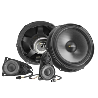 Kurz Info: Das audiophile 3-Wege...