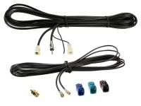 Antennenkabel Kit FM /&nbsp;DAB+Anten...