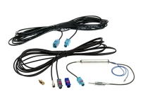 Antennenkabel Kit FM /&nbsp;DAB+Anten...