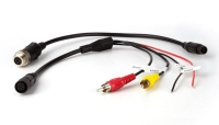 ZENEC N-ZERVSC90-CM Kabeladapter...