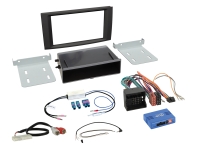 Radioblende 2-DIN mit Fach&nbsp;und R...