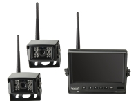 Rückfahrkamera Monitor Kit 7 mit...