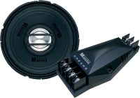 German Maestro CC4008 – 10 cm (4...