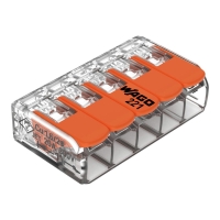 WAGO COMPACT-Verbindungsklemmen;...