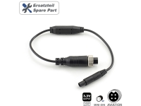 Adapterkabel 4-pol. AVIATION (fe...