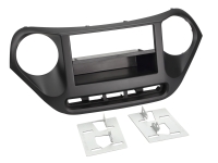 Radioblende 2-DIN&nbsp;mit Ablagefach...