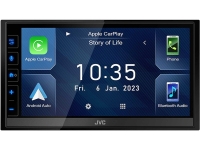 JVC KW-M785DBW - DAB+ | Bluetoot...