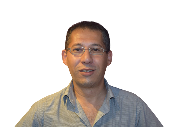 Ergün Karahan, Aussendienstmitarbeiter